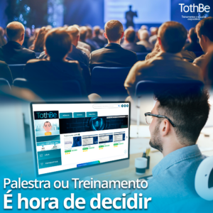 Palestra ou treinamento