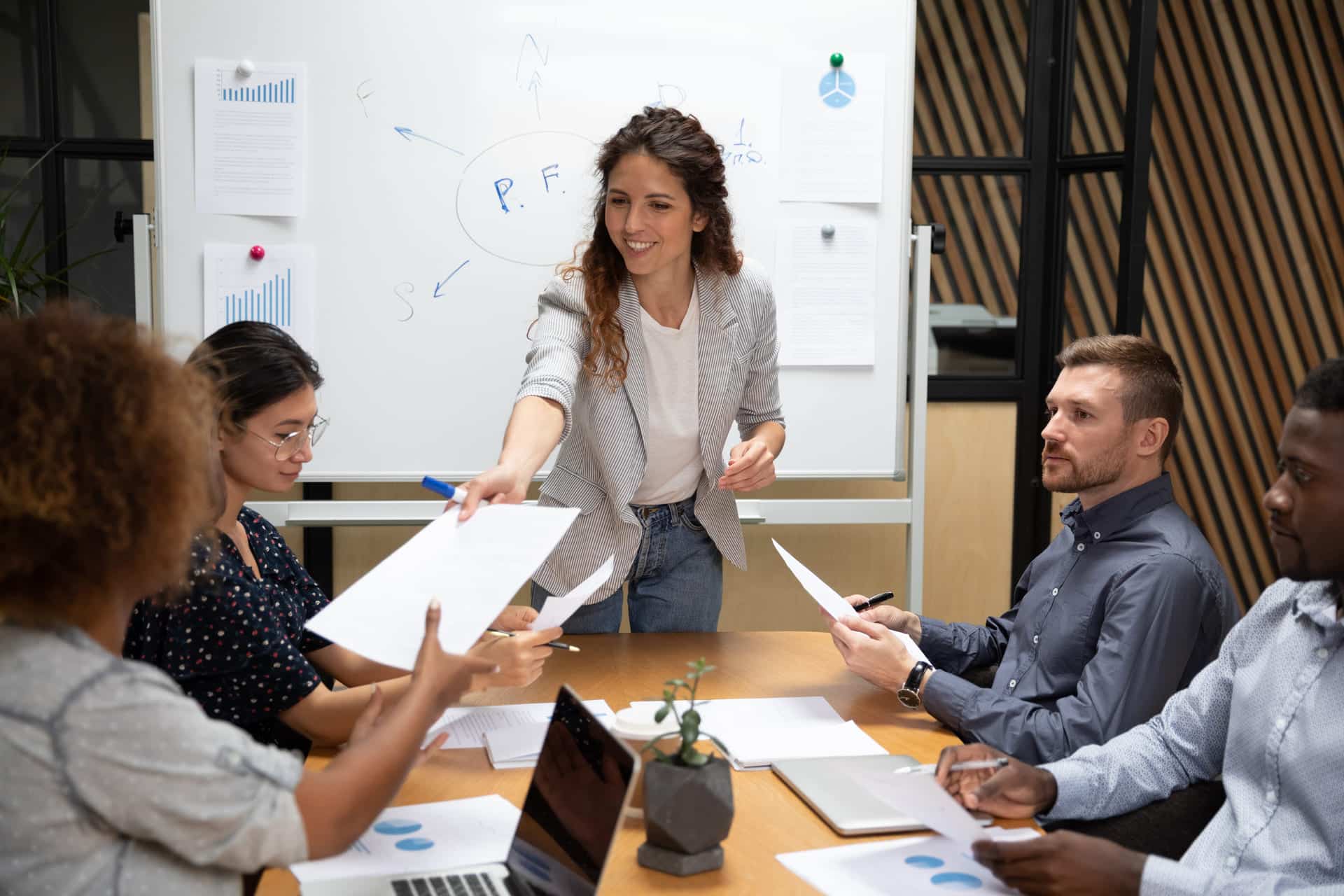 Treinamento Liderança na Prática