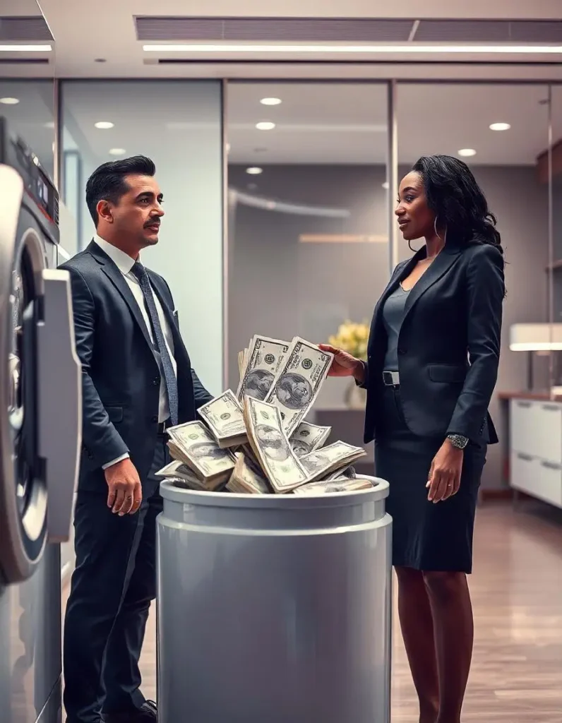 Lavagem de Dinheiro com Foco nas Ilhas Cayman