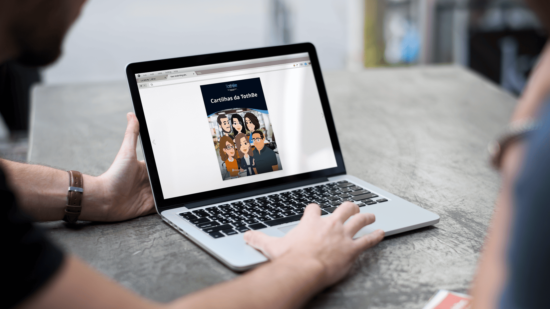 Quadrinhos Corporativos e Cartilhas Educativas