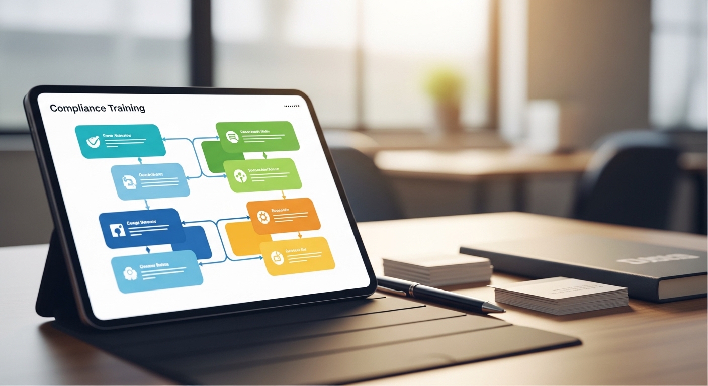 Checklist Treinamento de Compliance para equipes