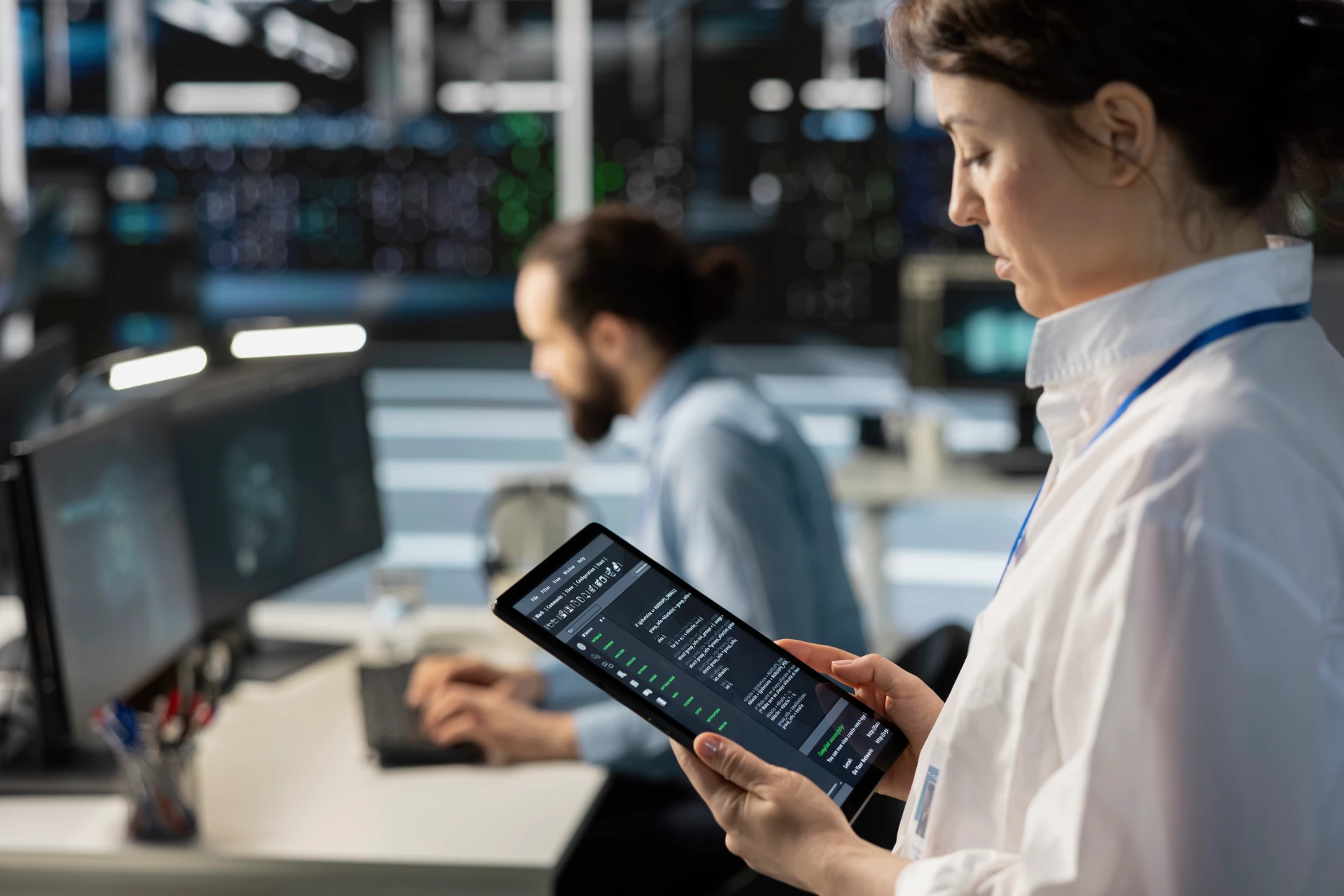 Cybersecurity for Small and Medium-Sized Enterprises 1 Cybersecurity for Small and Medium-Sized Enterprises